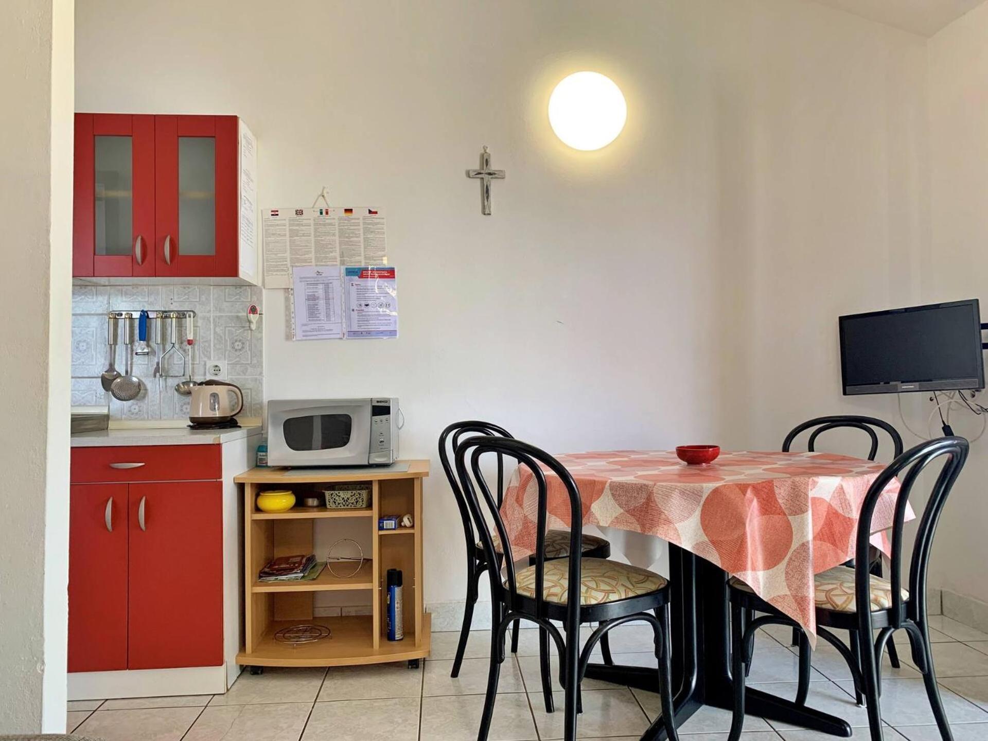 Apartments Horvat Šilo Eksteriør bilde