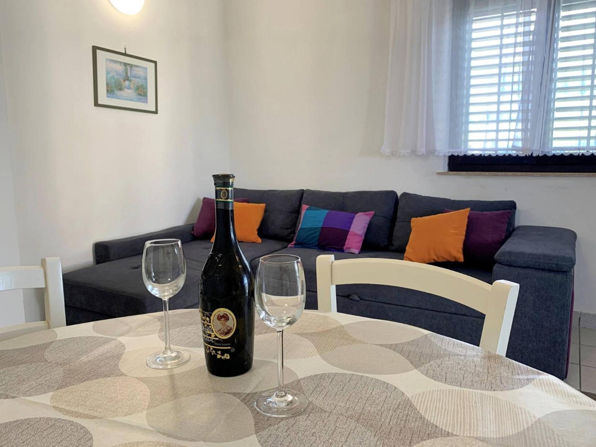 Apartments Horvat Šilo Eksteriør bilde